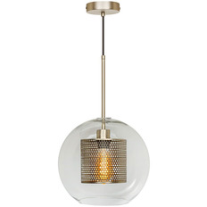 გულსაკიდი ნათურა Loft IT Heragon LOFT2567-C