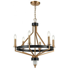 ჩამოკიდებული ჭაღი WERTMARK WE246.06.503