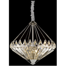 Подвесная люстра WERTMARK WE146.12.203