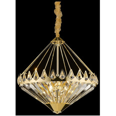 Подвесная люстра WERTMARK WE146.12.303