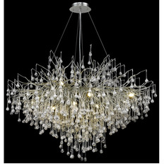 Подвесная люстра WERTMARK WE189.15.203