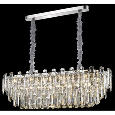 Подвесная люстра WERTMARK WE107.15.103