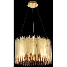 Подвесная люстра WERTMARK WE128.06.303