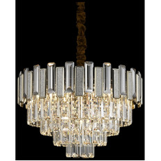 Подвесная люстра WERTMARK WE131.09.303