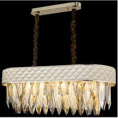 Подвесная люстра WERTMARK WE143.14.303