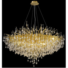 Подвесная люстра WERTMARK WE189.15.403