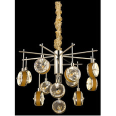 ჩამოკიდებული ჭაღი WERTMARK WE240.12.303