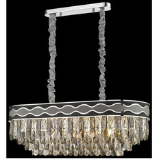 Подвесная люстра WERTMARK WE135.12.123