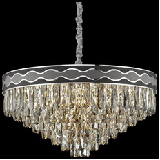 Подвесная люстра WERTMARK WE135.22.103