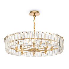 გულსაკიდი ნათურა Maytoni Puntes MOD043PL-08G