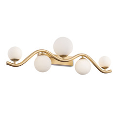 კედლის ნათურა Maytoni Uva MOD059WL-05G