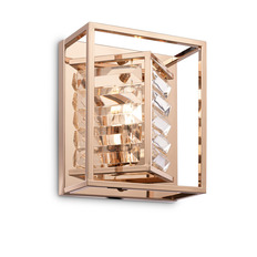 კედლის ნათურა Maytoni Tening MOD060WL-01G