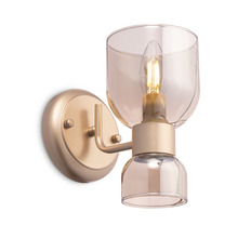 კედლის ნათურა Freya Isla FR5094WL-01G