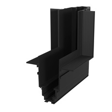 კონექტორი L- ფორმის Maytoni Magnetic Track TRA004ICL-22B