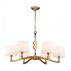 Подвесная люстра Favourite 2624-6P