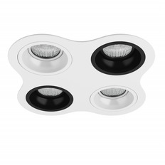 Встраиваемый светильник Lightstar D64606070607