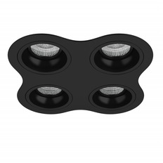 Встраиваемый светильник Lightstar D64707070707