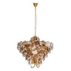 ჩამოკიდებული ჭაღი Divinare 7566/01 SP-18