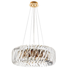 ჩამოკიდებული ჭაღი Divinare 7568/18 LM-9