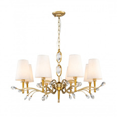 Подвесная люстра Favourite 2703-8P