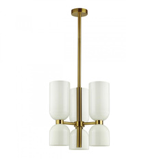 ჭაღი ღეროზე Odeon Light 4798/6