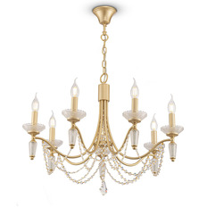 Люстра Freya Zoe FR2009PL-07G