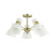 Люстра на штанге LUMION 4535/5C