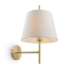 კედლის ნათურა Freya Sandy FR5118WL-01BS