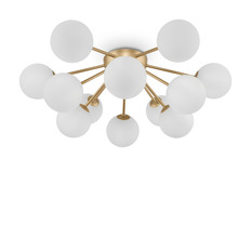 Потолочный светильник Freya Alexis FR5120CL-12G