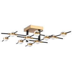 ზედაპირზე დამონტაჟებული ჭაღი Lightstar 745147