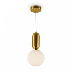 გულსაკიდი ნათურა Freya Felice FR5135PL-01BS