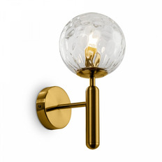 კედლის ნათურა Freya Zelda FR5122WL-01BS