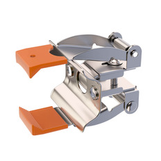 Пружинный держатель для встраиваемого светильника Maytoni TRA002HR-11B