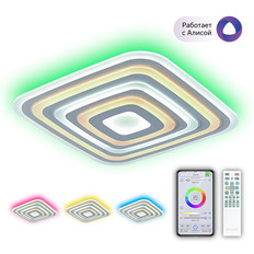 ზედაპირული ნათურა Citilux Alice CL737A100E-ით