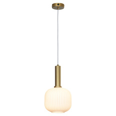 გულსაკიდი ნათურა Lussole LOFT Ondulati LSP-8354