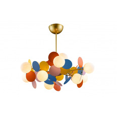 ბავშვთა ჭაღი LOFT IT 10008/12 mult