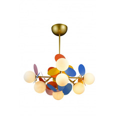 ბავშვთა ჭაღი LOFT IT 10008/8 mult