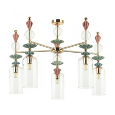 ჭაღი ღეროზე Odeon Light 4855/5C