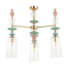 ჭაღი ღეროზე Odeon Light 4855/3C