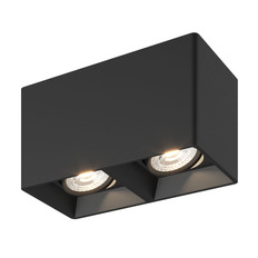 ოვერჰედის ნათურა Denkirs DK3035-BK