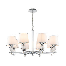 ჩამოკიდებული ჭაღი საყვარელი 2873-8P