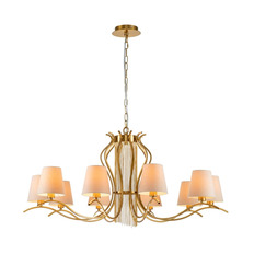 ჩამოკიდებული ჭაღი საყვარელი 2867-10P