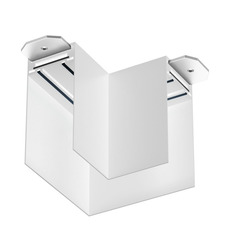 კონექტორი Denkirs TR2102-WH