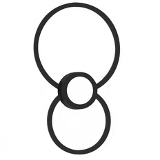 კედლის ნათურა Mantra 7460