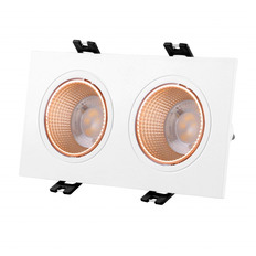 ჩაშენებული სანათი Denkirs DK3072-WBR