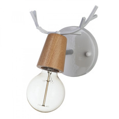 Sconce LOFT IT 10024/1W თეთრი