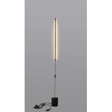 იატაკის ნათურა ფერწერისთვის LOFT IT 3604-BL