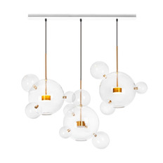 ჩამოკიდებული ჭაღი LOFT IT 2027-S3