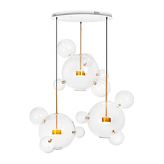 ჩამოკიდებული ჭაღი LOFT IT 2027-D3