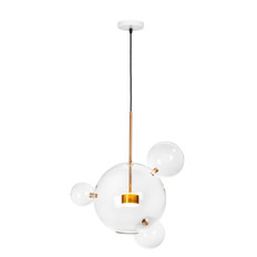 გულსაკიდი ნათურა LOFT IT 2027-P4